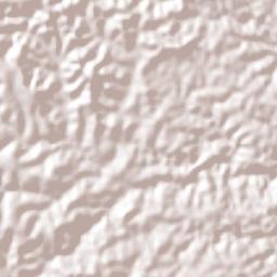 Varjão de MInas Terrain Map