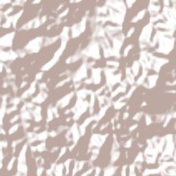 Virgolândia Terrain Map