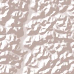 Jampruca Terrain Map