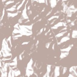 Provincia Alonzo de Ibáñez Terrain Map