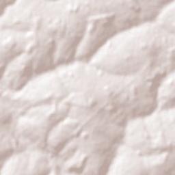 Caçu Terrain Map