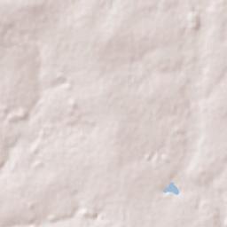 Gouvelândia Terrain Map