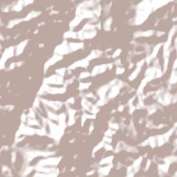 Serro Terrain Map