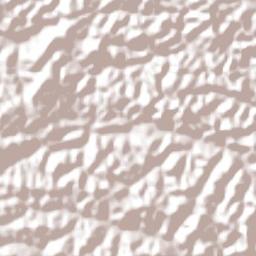 Santo Antônio do Itambé Terrain Map