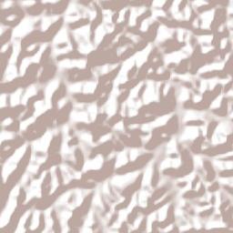 São João Evangelista Terrain Map