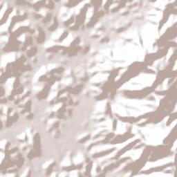 Frei Inocêncio Terrain Map