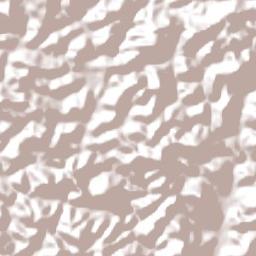 Itabirinha Terrain Map