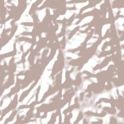 Água Doce do Norte Terrain Map