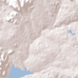 Rusape Terrain Map