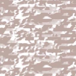 Costa Rica Terrain Map