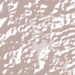 Mendes Pimentel Terrain Map