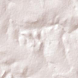 Capinópolis Terrain Map