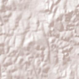 Inimutaba Terrain Map