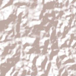 Presidente Kubitschek Terrain Map