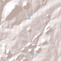 Nyazura Terrain Map