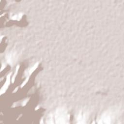 Litoral de Atacama Terrain Map