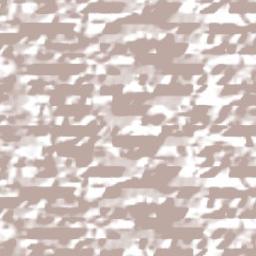 Aporé Terrain Map