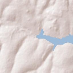 Paranaiguara Terrain Map