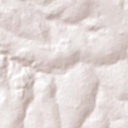 Canápolis Terrain Map