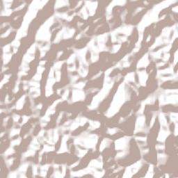 Divinolândia de Minas Terrain Map