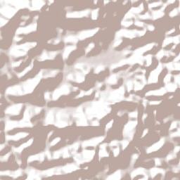 Divino das Laranjeiras Terrain Map