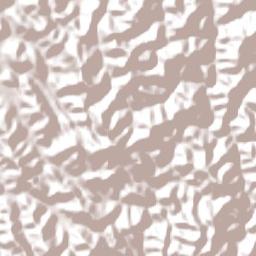 Central de Minas Terrain Map