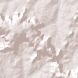 Itarumã Terrain Map