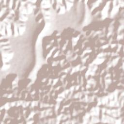 Tiros Terrain Map