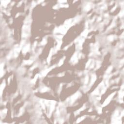 Congonhas do Norte Terrain Map