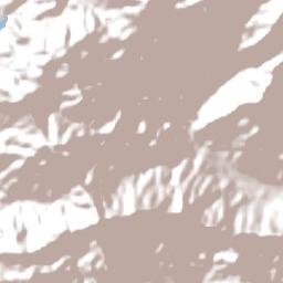 Penhalonga Terrain Map