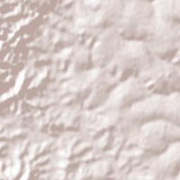 Paineiras Terrain Map