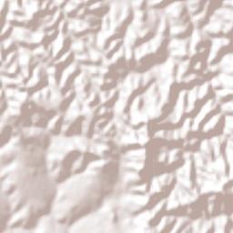 Santana de Pirapama Terrain Map