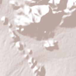 Provincia Sabaya Terrain Map