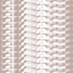 Camapuã Terrain Map