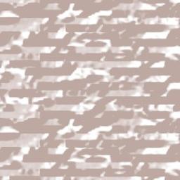 Paraíso das Águas Terrain Map