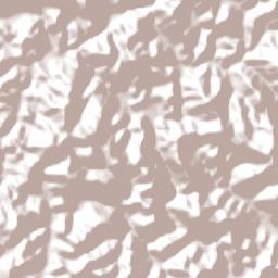 Dores de Guanhães Terrain Map