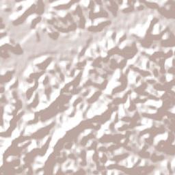 Periquito Terrain Map