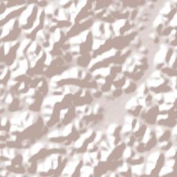 Alpercata Terrain Map