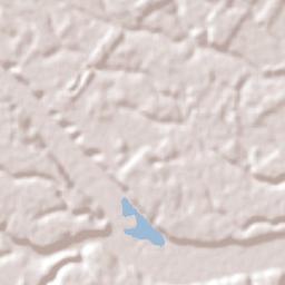 Jaguaré Terrain Map