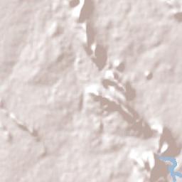 Redcliff Terrain Map