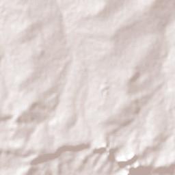 Santa Vitória Terrain Map