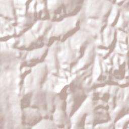 Cordisburgo Terrain Map