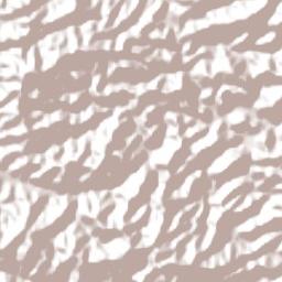 Carmésia Terrain Map