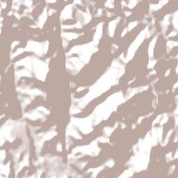 Açucena Terrain Map