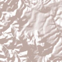 Provincia Yamparáez Terrain Map