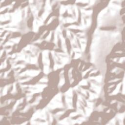 Matutina Terrain Map