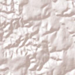 Jequitibá Terrain Map