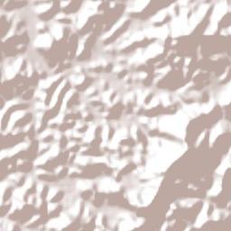 Sobrália Terrain Map