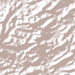 Itanhomi Terrain Map