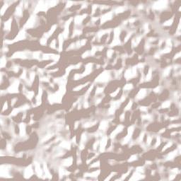 Resplendor Terrain Map